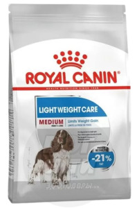 Royal Canin Medium Light Weight Care, Рол Канин