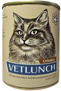 Vetlunch Urinari для кошек, Ветланч