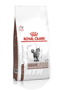 Royal Canin Hepatic Feline, Роял Канин