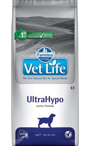 Farmina Vet Life Dog UltraHypo Фармина