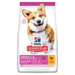 Hills SP Canine Adult Mini with Chicken, Хилс