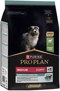 Про План Original для щенков средних пород, Pro Plan