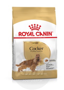 Royal Canin Cocker, Роял Канин