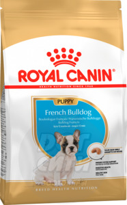Royal Canin French Bulldog Junior, Роял Канин