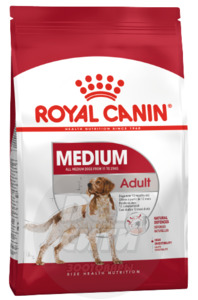 Роял Канин Медиум Эдалт, Royal Canin