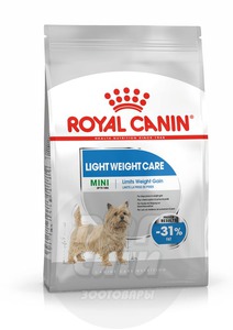 Royal Canin Mini Weight Care, Роял Канин
