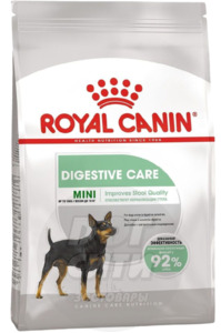 Royal Canin Mini Digestive Care, Роял Канин