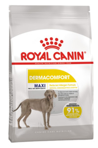 Royal Canin Maxi Dermacomfort, Роял Канин