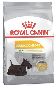Royal Canin Mini Dermacomfort, Роял Канин