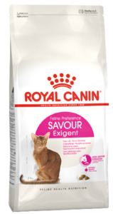 Royal Canin Exigent Savoir Sensation, Роял Канин 0,4кг+0,16кг
