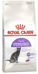 Royal Canin Sterilised 37 0,2 кг