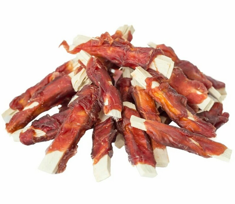 ГринКьюзин Интеллект утиное мясо на сурими, Green Qzin