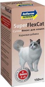 Супер флекс для кошек