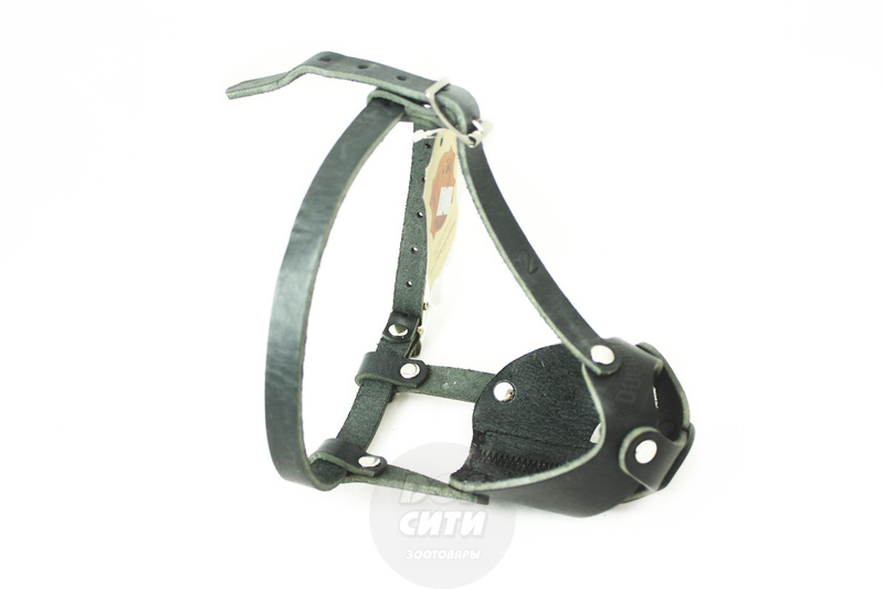 Намордник Dogger одинарный №2 укороченный