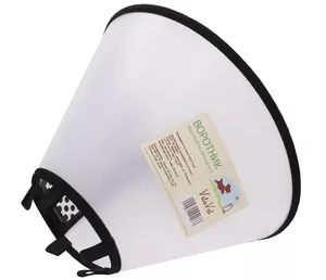 Воротник защитный на липучке VitaVet, ВитаВет