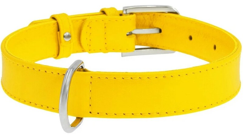 Ошейник Collar Glamour без украшений 38-49 см