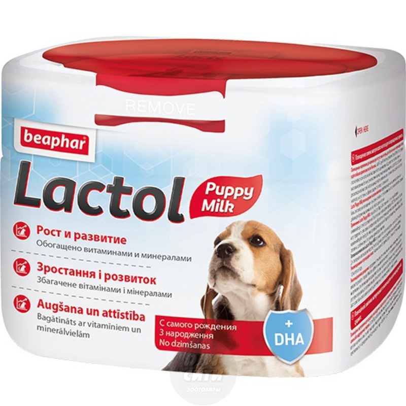 Молочная смесь Beaphar Lactol Puppy, Беафар