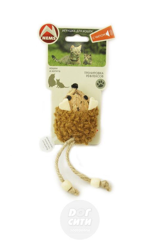 Мышь с чипом TAICHIPET 