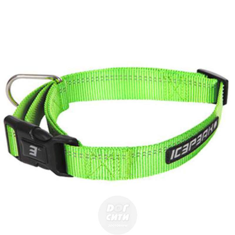 Ошейник неоновый Icepeak pet winner basic collar, Айспик пет