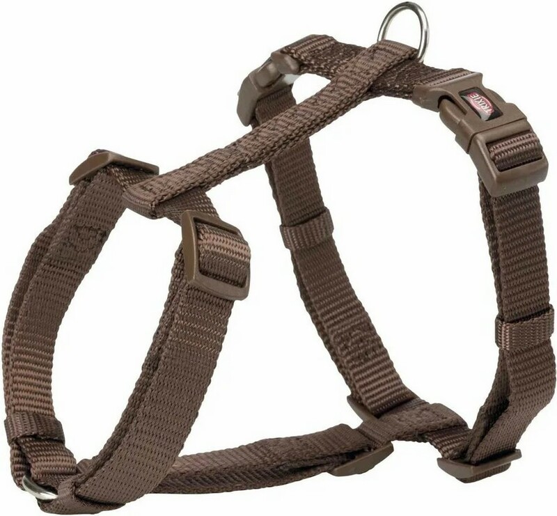 Шлейка Premium H-Harness Trixie L-XL, Трикси Харнесс