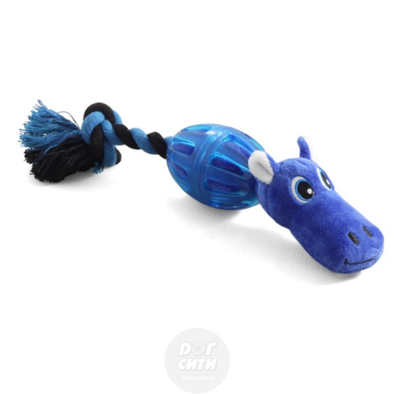 Игрушка Triol Бегемот в броне, Триол