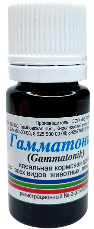 Гамматоник