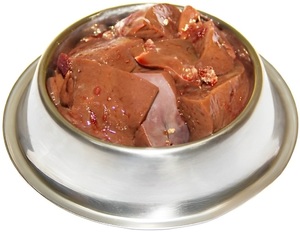 Печень говяжья Dog Food Pro, ДогФуд 1 кг
