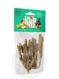 Little One Лакомые ветви с киви и яблоком, Литл Уан