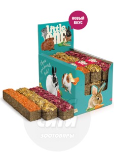 Little One палочка из луговых трав с топпингом ассорти, Литл Уан