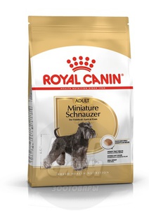 Royal Canin Miniature Schnauzer Adult, Роял Канин
