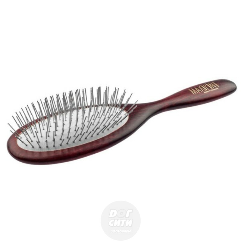 Щетка Maxi Pin большая с металлическими зубьями