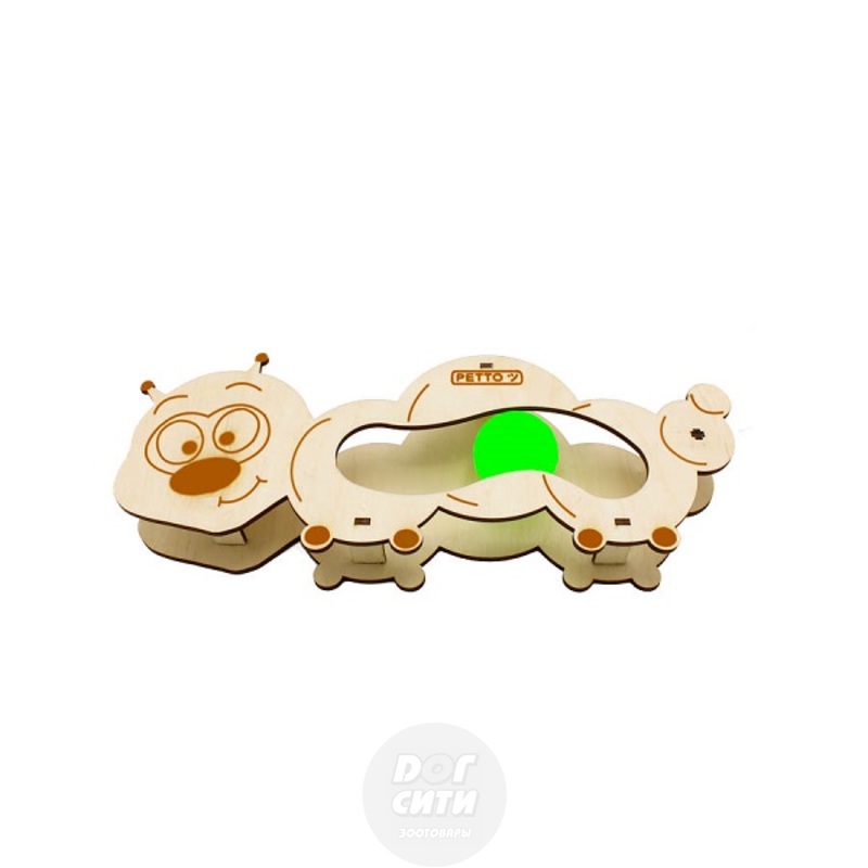 Игровой трек GoSi Гусеничка, ГоСи