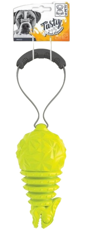 MPets игрушка для собак с дозатором угощений с ручкой, МПетс