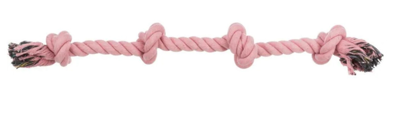Веревка Trixie с узлом, Трикси