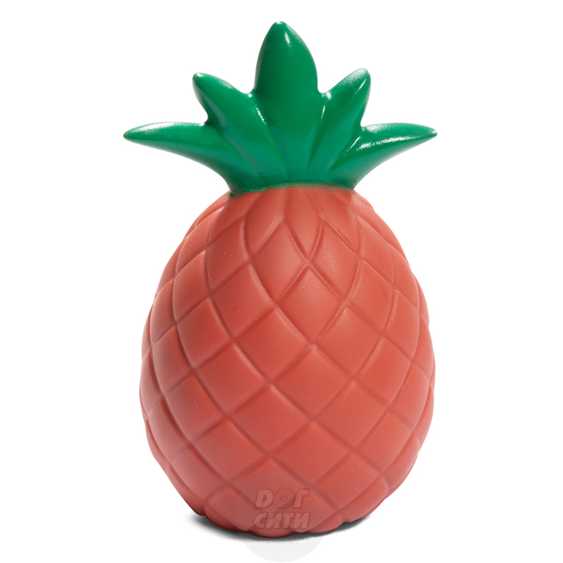 Triol Игрушка MINI DOGS из винила Ананас Триол