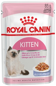 Royal Canin Kitten Instinctive желе, Роял Канин
