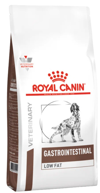 Royal Canin Гастроинтестинал Лоу Фэт, Роял Канин