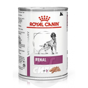 Royal Canin Renal, консервы для собак