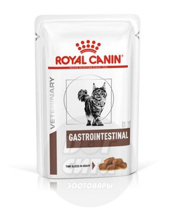 Royal Canin Gastro Intestinal, пауч Роял Канин