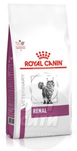 Корм Renal Royal Canin 