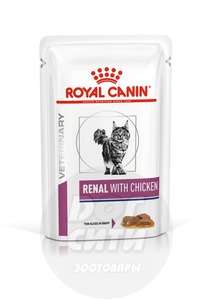 Royal Canin Renal пауч