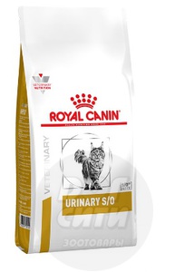 Royal Canin Urinary S/O LP34 Feline