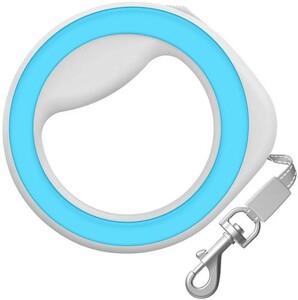 Рулетка Collar для собак Waudog R-leash, круглая, Коллар