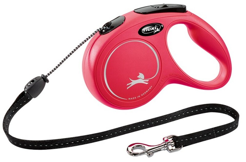 Рулетка Flexi New Classic трос М 5м, Флекси