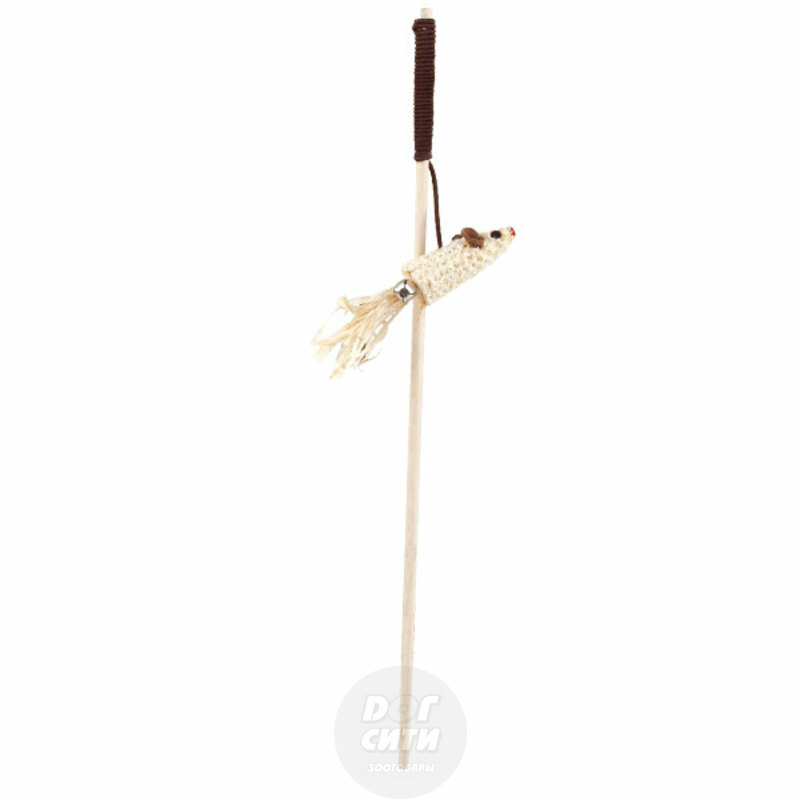 Дразнилка Triol Natural Мышонок, Триол