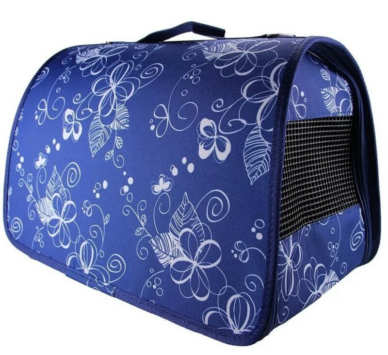 Сумка-переноска Dogman Лира №2, Догман