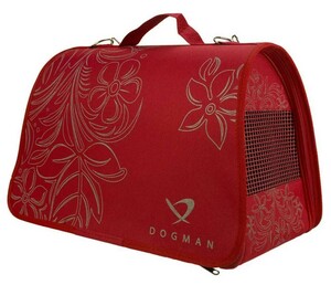 Сумка-переноска Dogman Лира №2, Догман