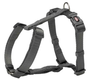 Шлейка Premium H-Harness Trixie XS-S цветная, Трикси