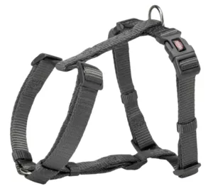 Шлейка Premium H-Harness Trixie XS-S цветная, Трикси