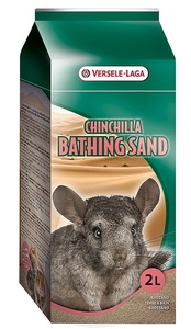 Песок для шиншилл Chinchilla Bathing Sand Versele-Laga, Версель Лага